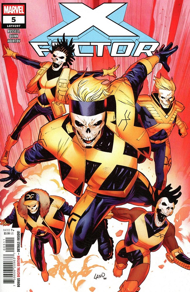X-Factor (2024) #5