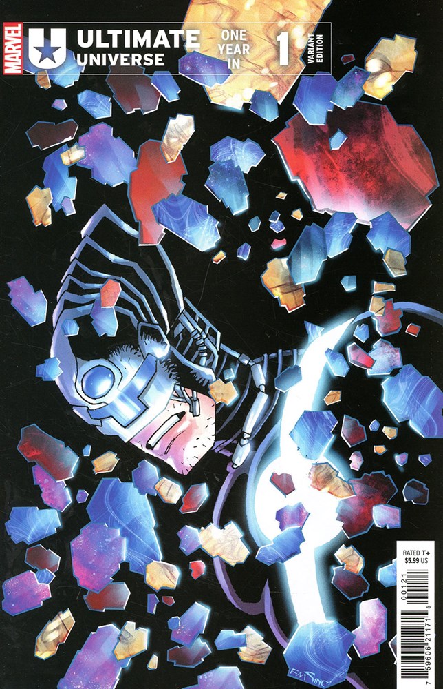 Ultimate Universe: One Year In (2025) #1B