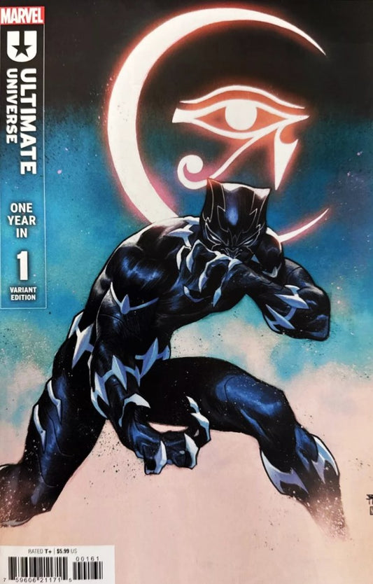 Ultimate Universe: One Year In (2025) #1F