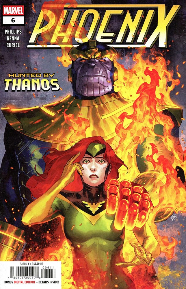 Phoenix (2024) #6