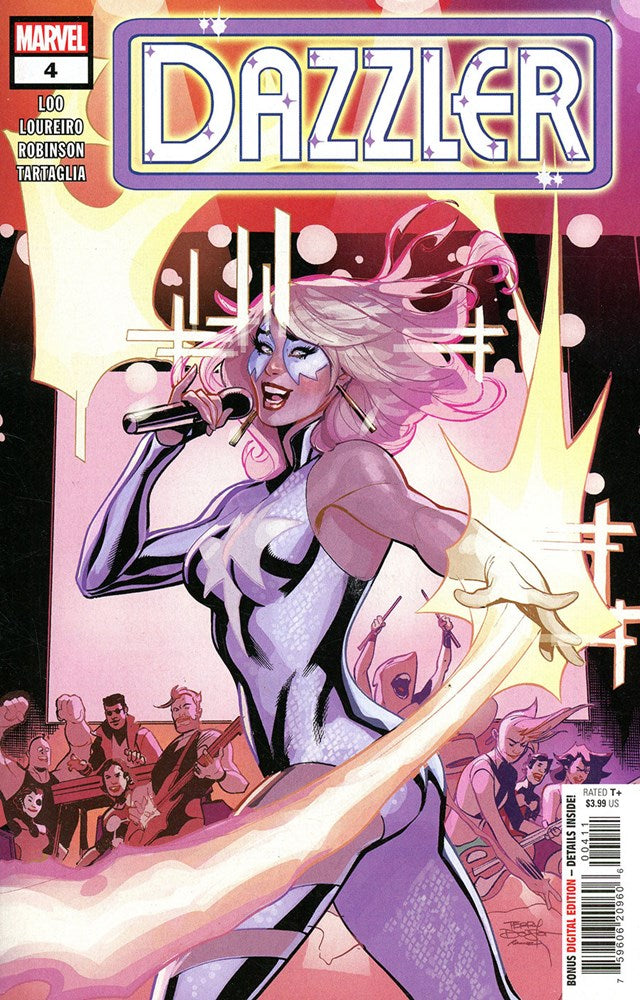 Dazzler (2024) #4