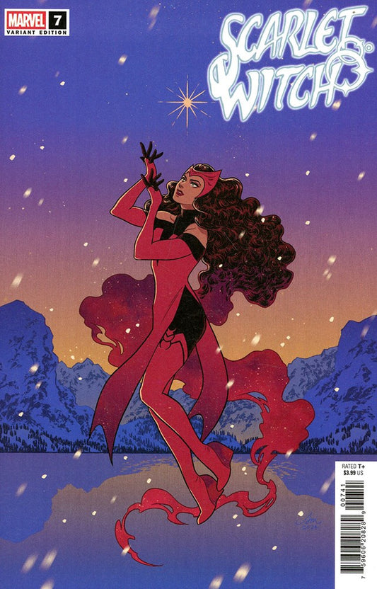 Scarlet Witch (2024) #7D