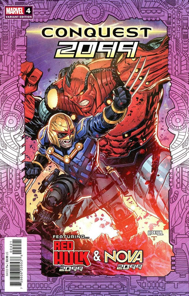 Conquest 2099 (2024) #4B