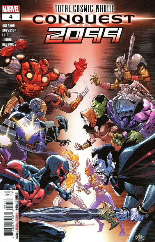 Conquest 2099 (2024) #4