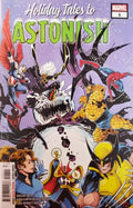Marvel Holiday Tales To Astonish (2025) #1