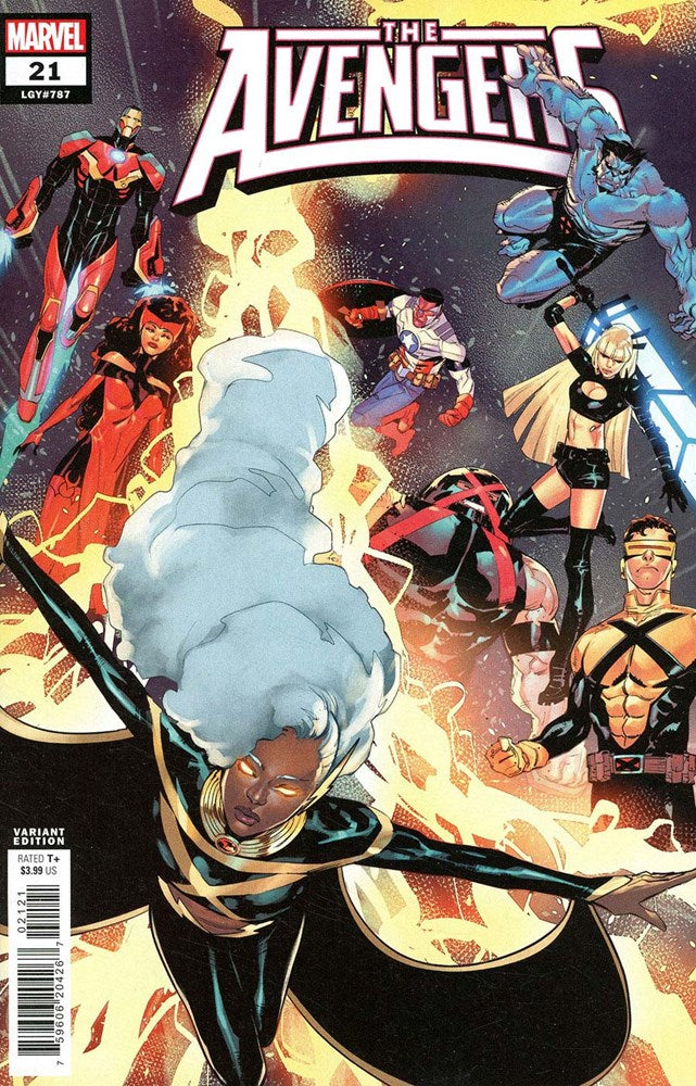 Avengers (2023) #21B