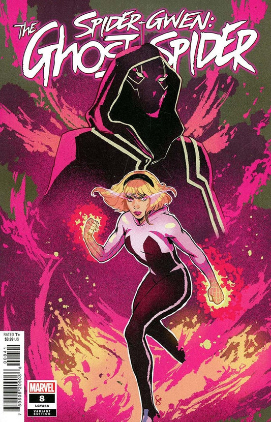Spider-Gwen: The Ghost-Spider (2024) #8B