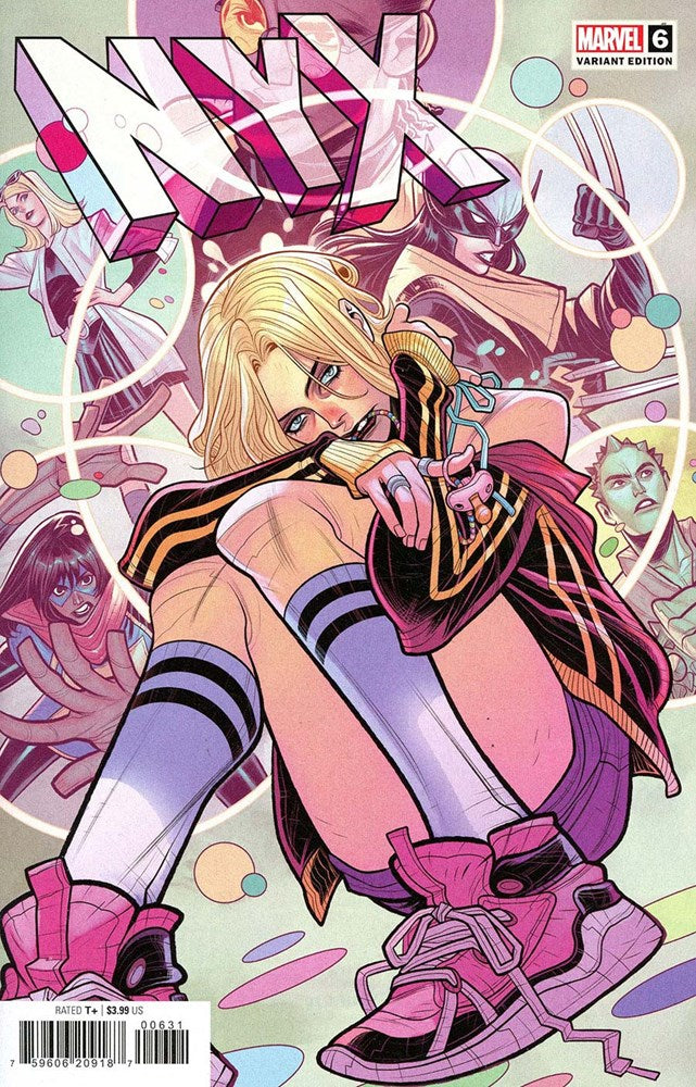 NYX (2024) #6C