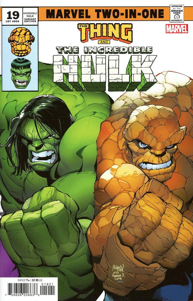 Incredible Hulk (2023) #19B