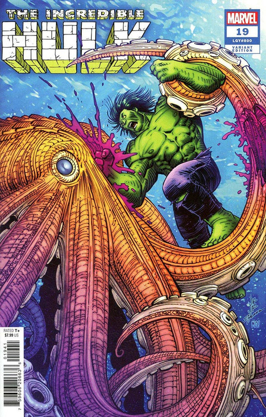 Incredible Hulk (2023) #19D