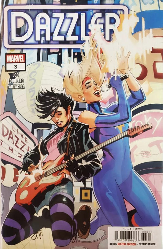 Dazzler (2024) #3