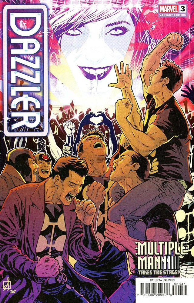 Dazzler (2024) #3D