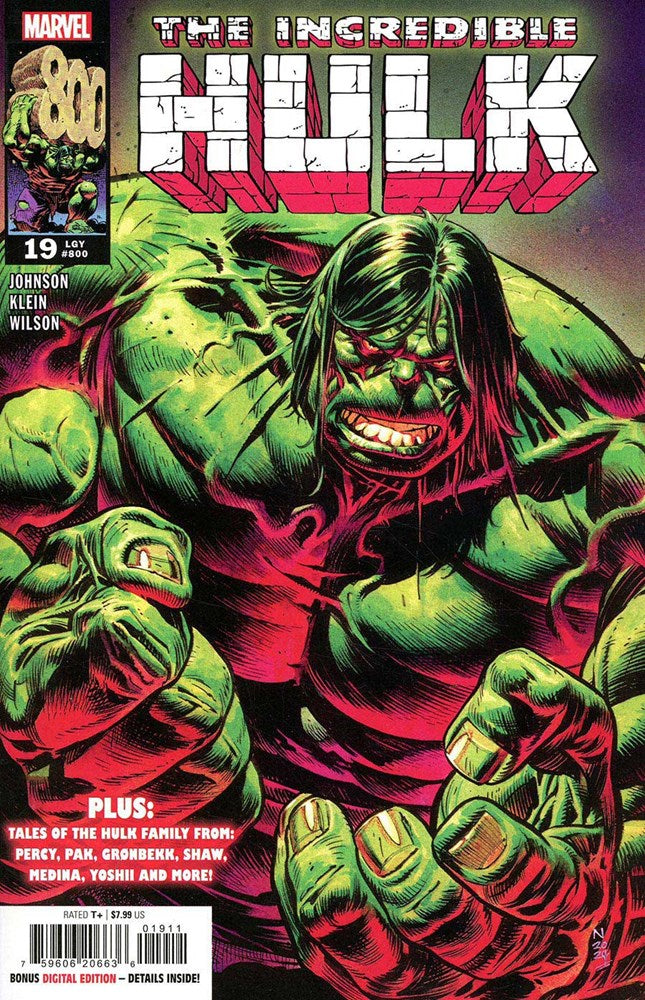 Incredible Hulk (2023) #19