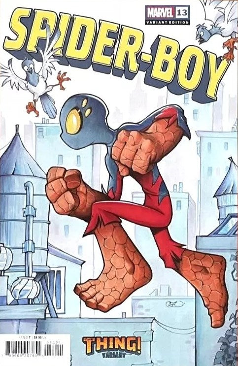 Spider-Boy (2023) #13B