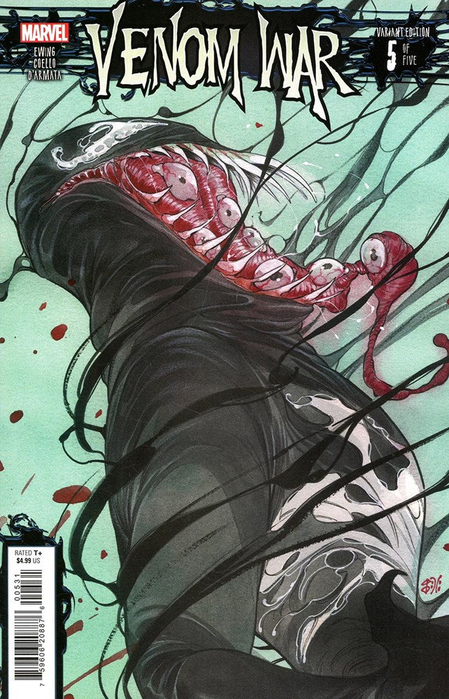 Venom War (2024) #5C