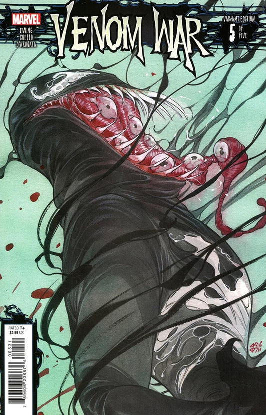 Venom War (2024) #5C