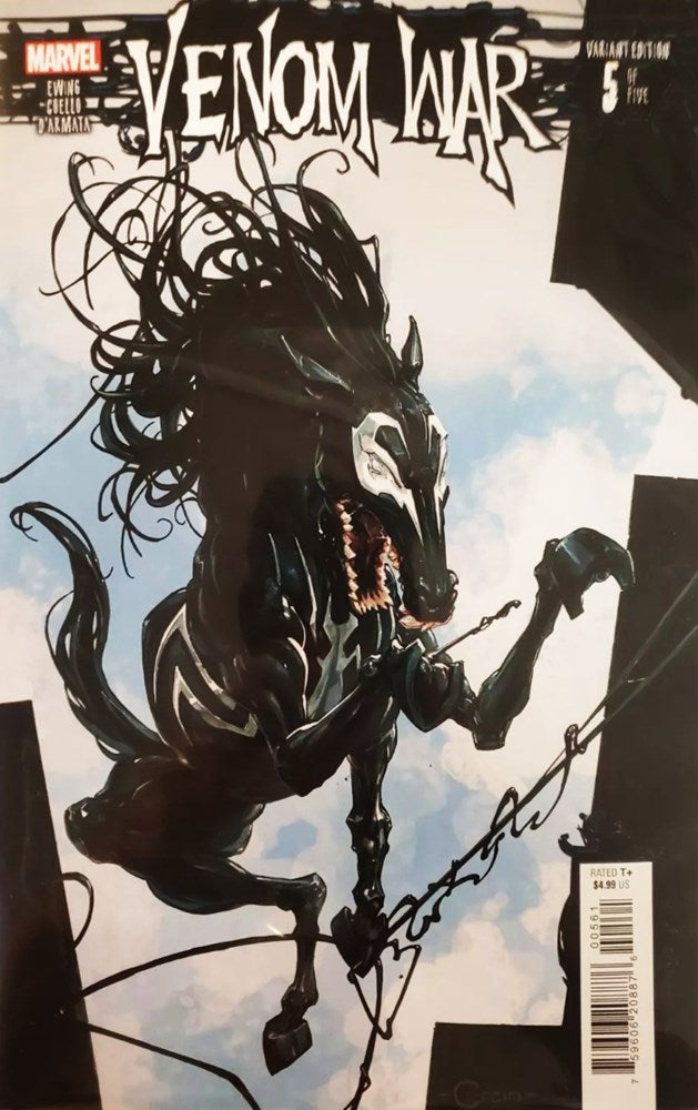Venom War (2024) #5F