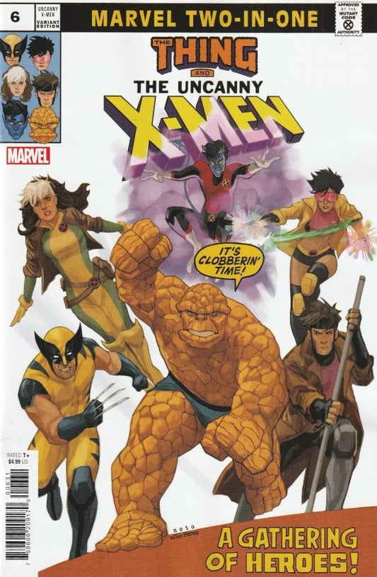 Uncanny X-Men (2024) #6C