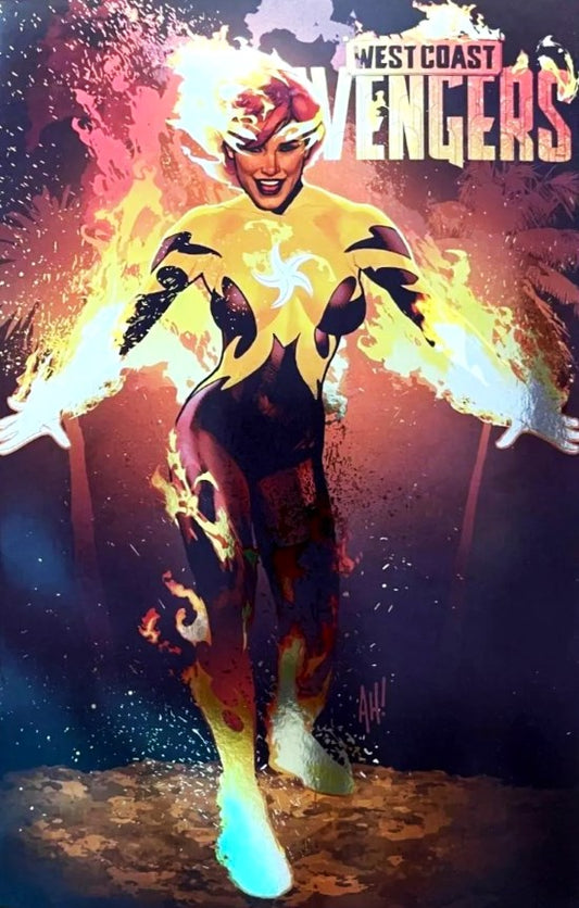 West Coast Avengers (2025) #1D