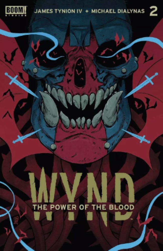 Wynd: The Power Of The Blood (2024) #2