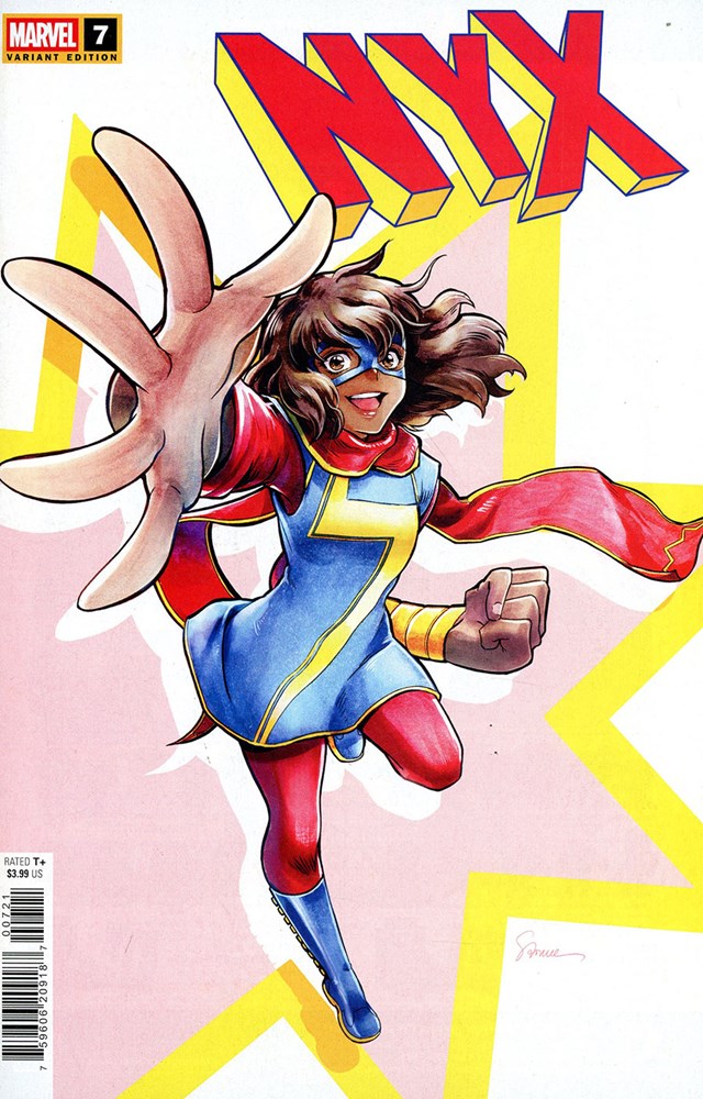 NYX (2024) #7B