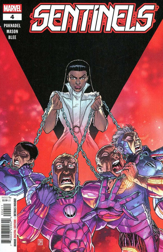 Sentinels (2024) #4