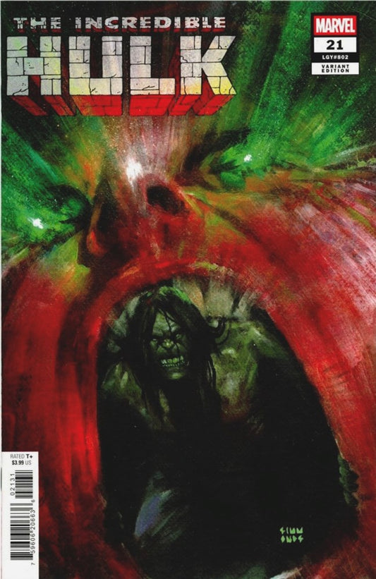 Incredible Hulk (2023) #21C