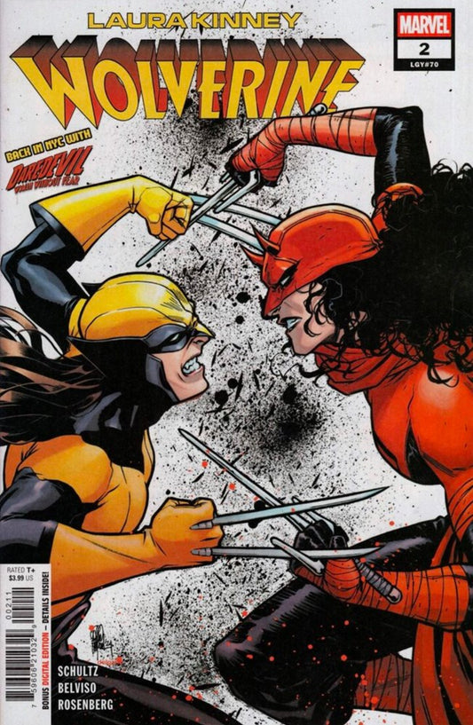 Laura Kinney: Wolverine (2025) #2