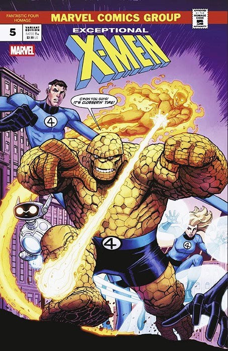 Exceptional X-Men (2024) #5C