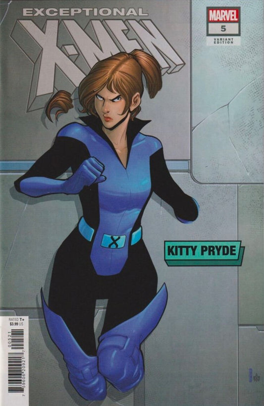 Exceptional X-Men (2024) #5B