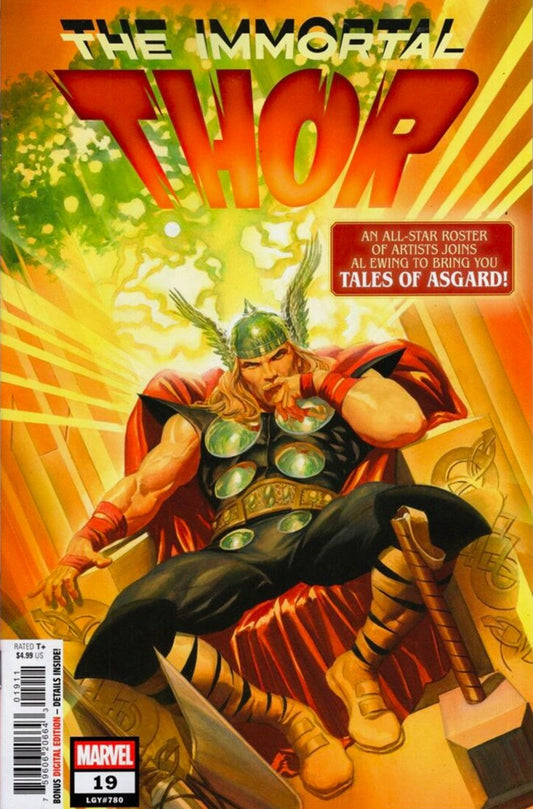 Immortal Thor (2023) #19