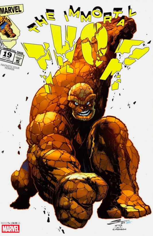 Immortal Thor (2023) #19B