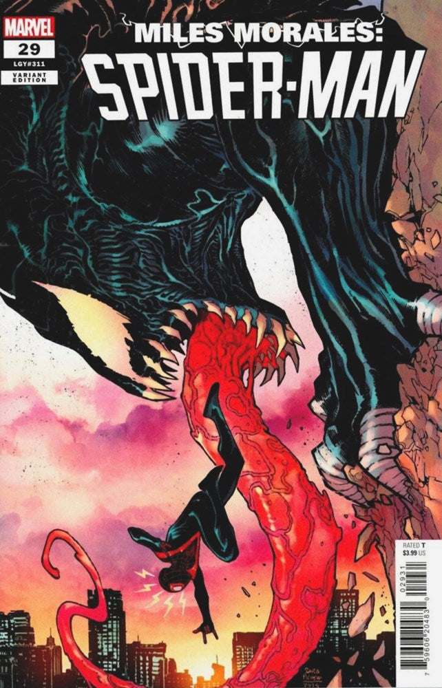 Miles Morales: Spider-Man (2023) #29C