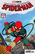 Your Friendly Neighborhood Spider-Man (2025) #2C