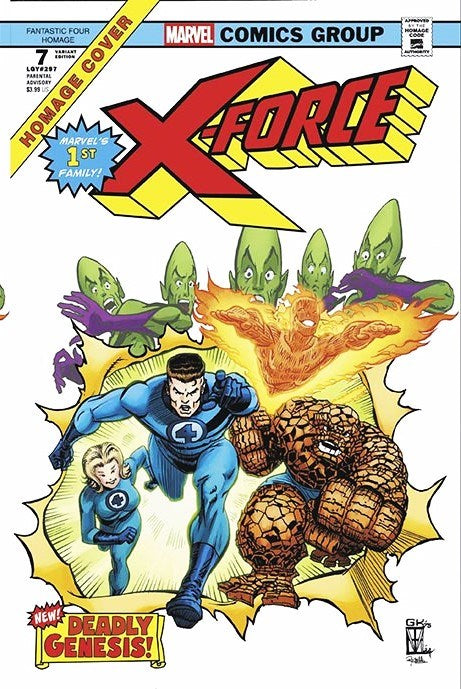 X-Force (2024) #7D