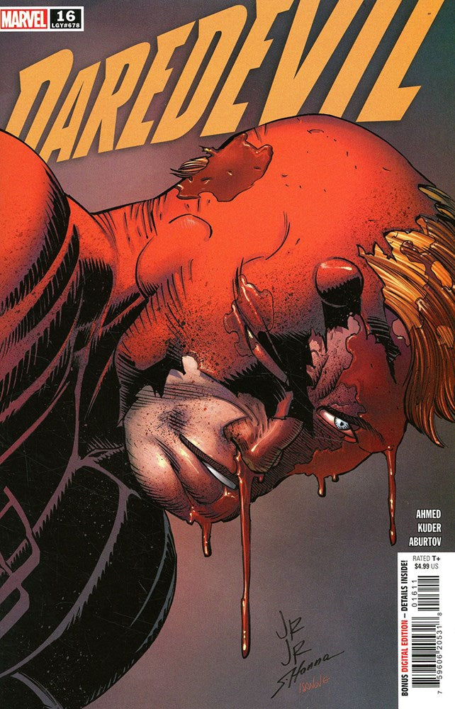 Daredevil (2023) #16