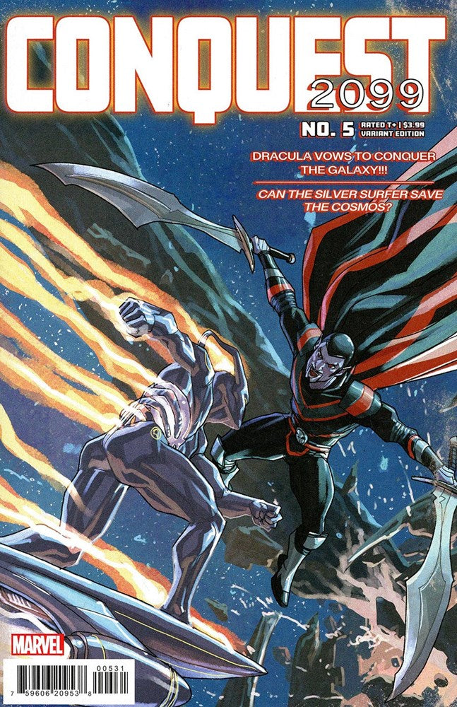 Conquest 2099 (2024) #5C