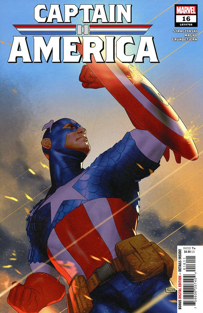 Captain America (2023) #16