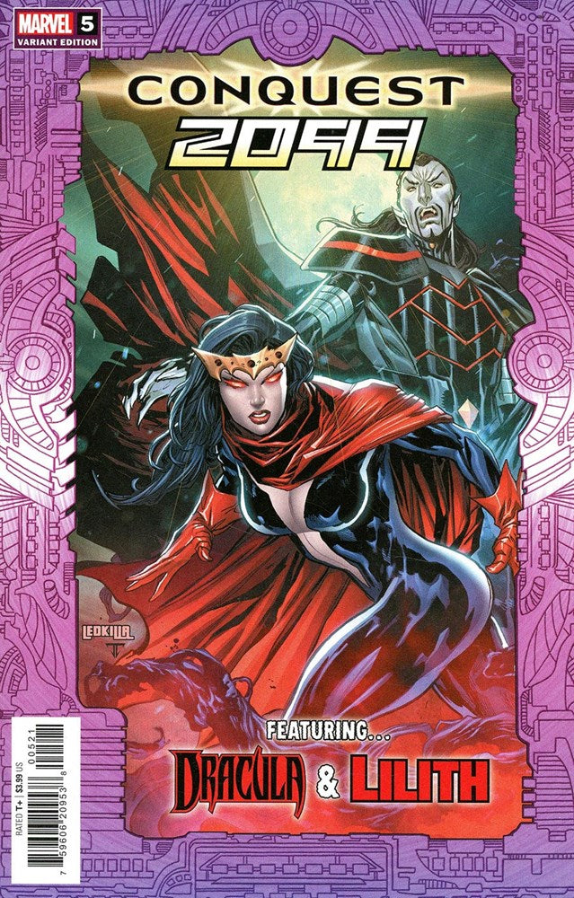 Conquest 2099 (2024) #5B