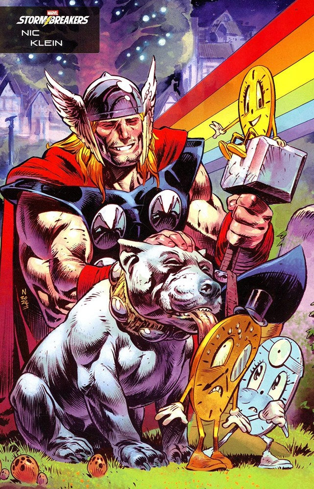 Immortal Thor (2023) #18C