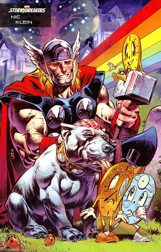 Immortal Thor (2023) #18C