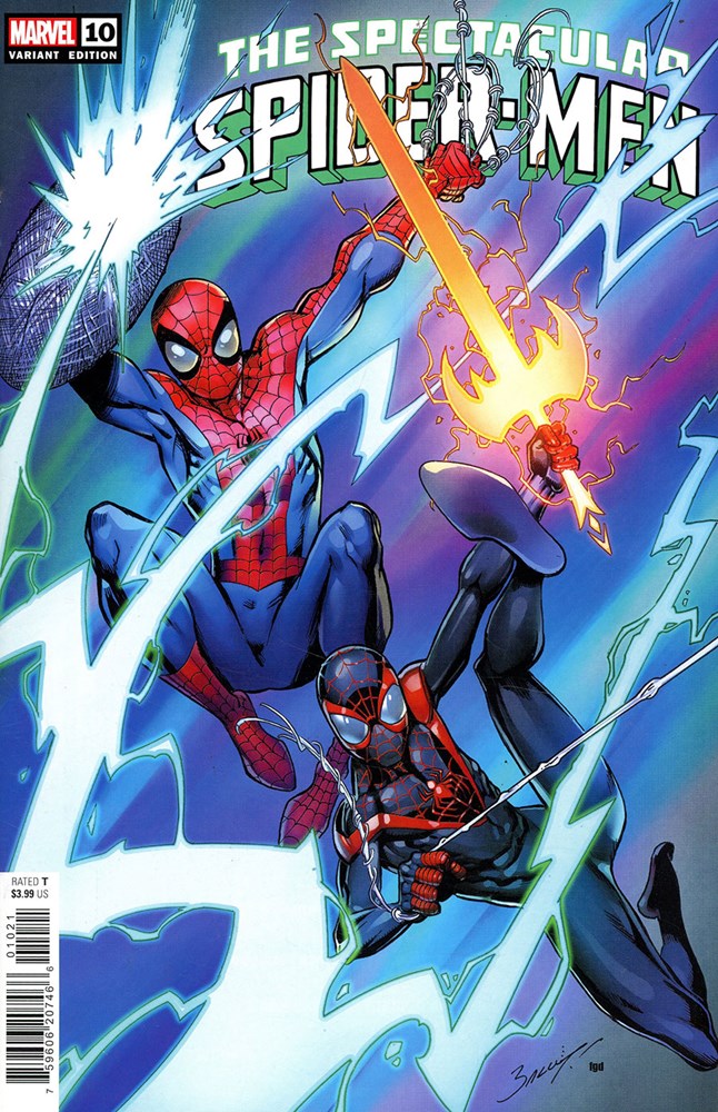 The Spectacular Spider-Men (2024) #10B