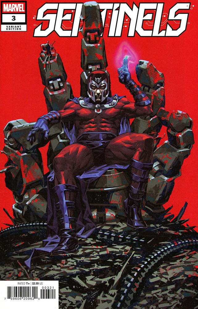 Sentinels (2024) #3B