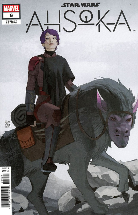 Star Wars: Ahsoka (2024) #6B