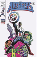 Avengers (2023) #22B