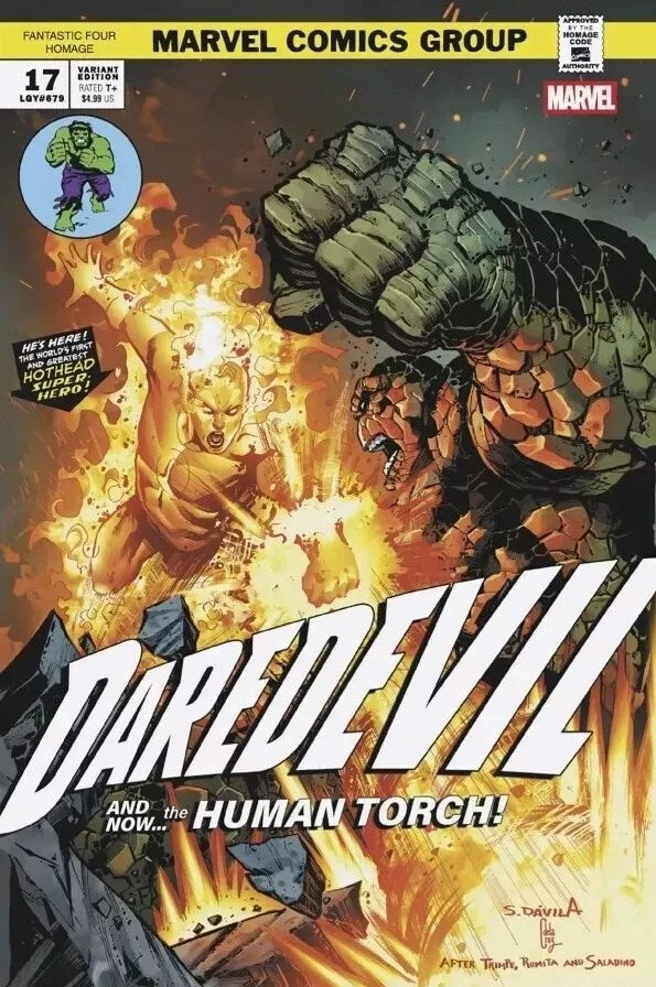 Daredevil (2023) #17C