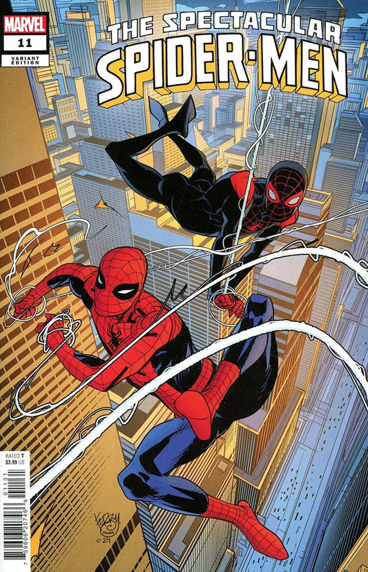 The Spectacular Spider-Men (2024) #11B