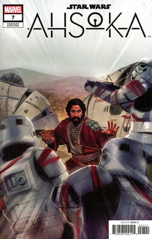 Star Wars: Ahsoka (2024) #7B