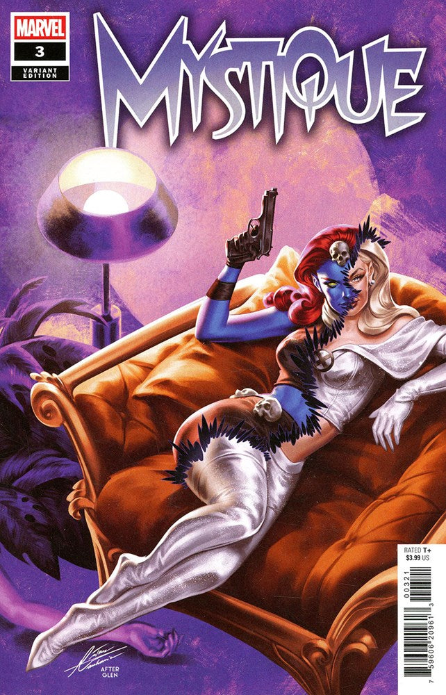 Mystique (2024) #3B