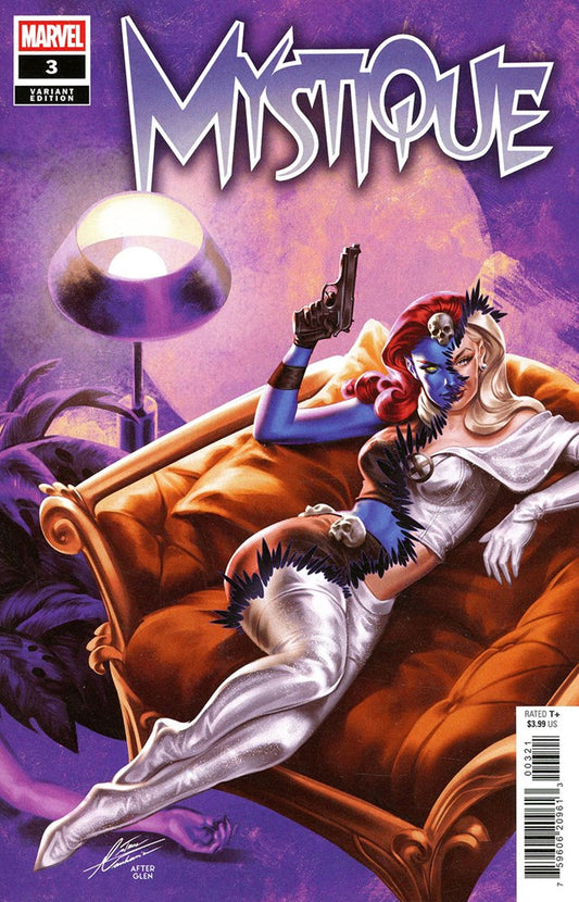 Mystique (2024) #3B